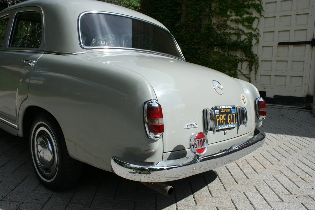 1957 Mercedes-Benz Ponton - Image 10 of 31