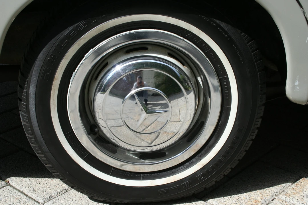 1957 Mercedes-Benz Ponton - Image 20 of 31