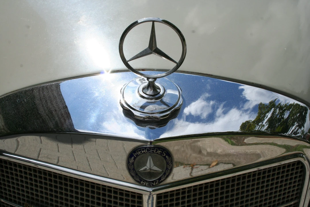 1957 Mercedes-Benz Ponton - Image 17 of 31