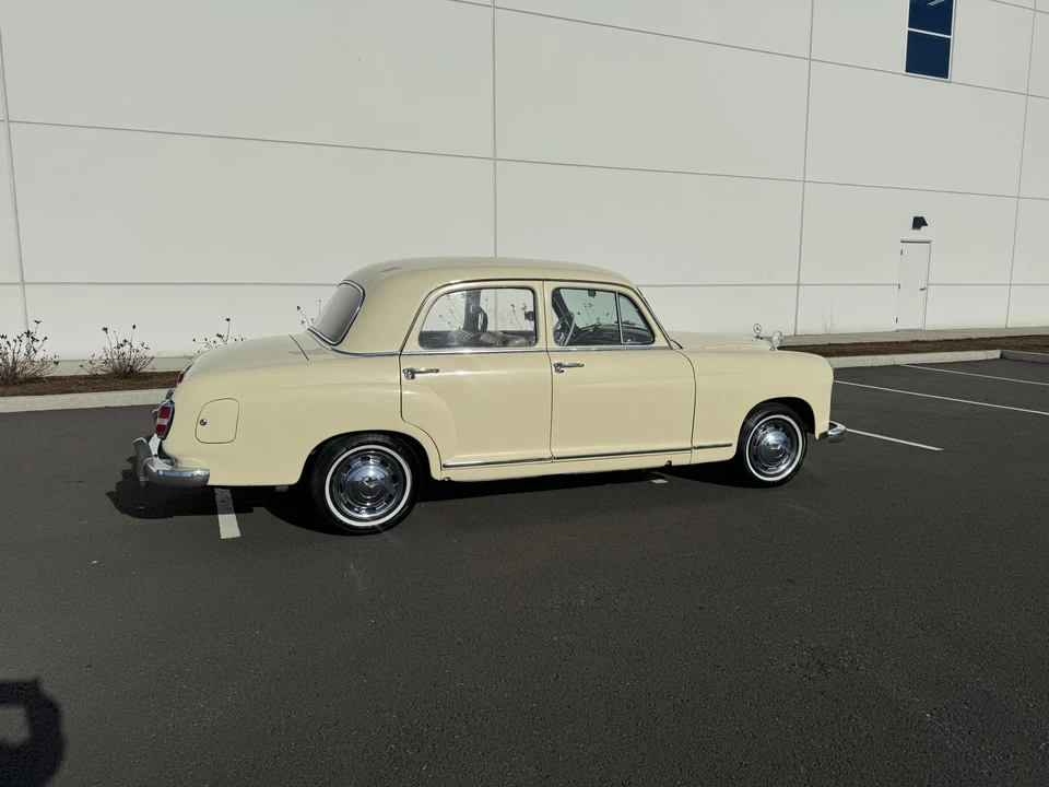 1957 Mercedes-Benz Ponton - Image 16 of 31