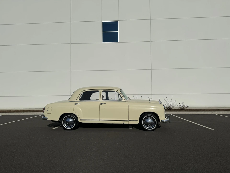 1957 Mercedes-Benz Ponton - Image 17 of 31