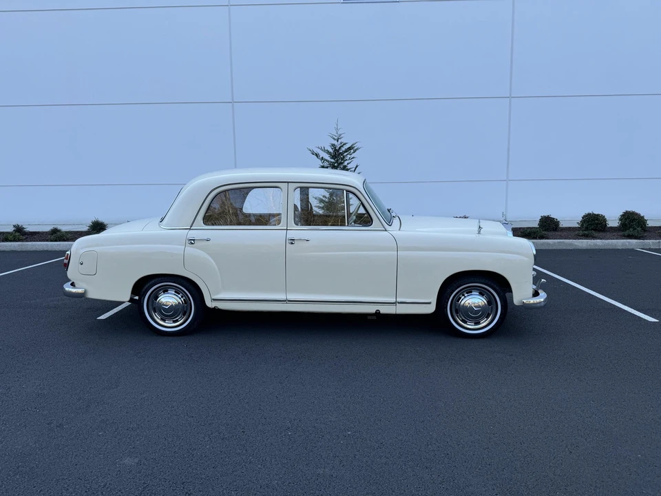 1957 Mercedes-Benz Ponton - Image 18 of 31