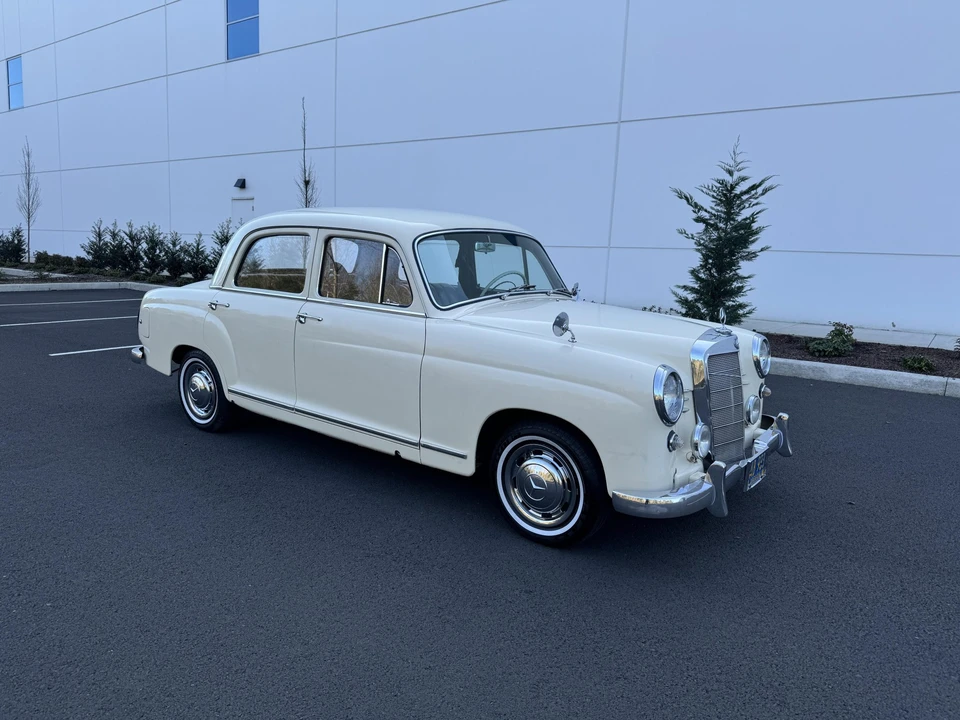 1957 Mercedes-Benz Ponton - Image 20 of 31