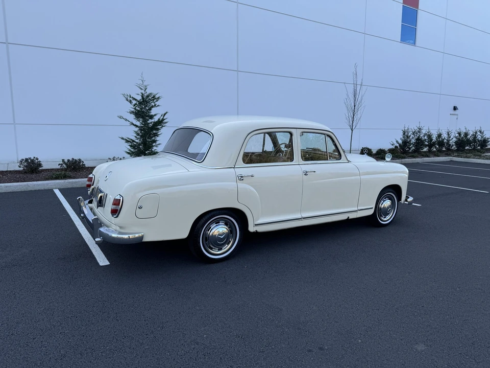 1957 Mercedes-Benz Ponton - Image 15 of 31