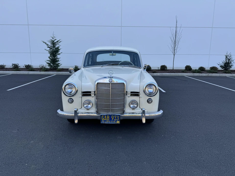 1957 Mercedes-Benz Ponton - Image 22 of 31