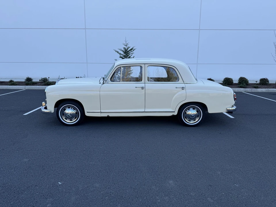1957 Mercedes-Benz Ponton - Image 5 of 31