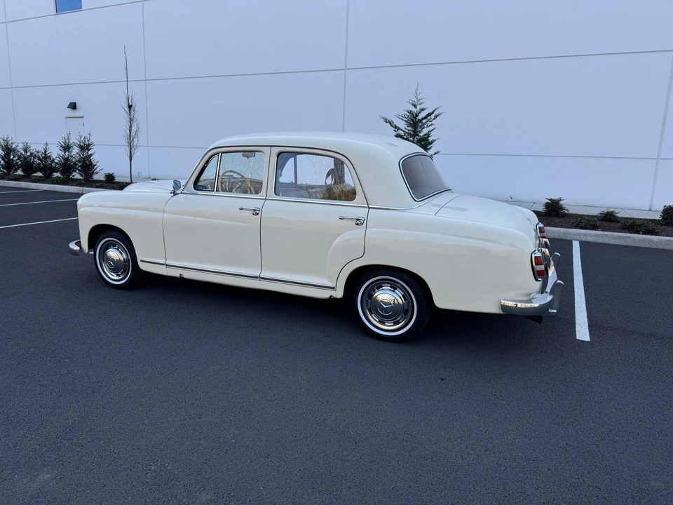 1957 Mercedes-Benz Ponton - Image 6 of 31