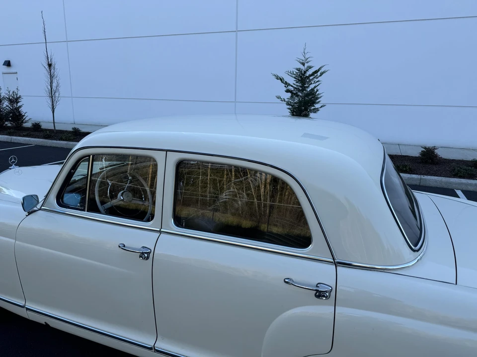1957 Mercedes-Benz Ponton - Image 25 of 31