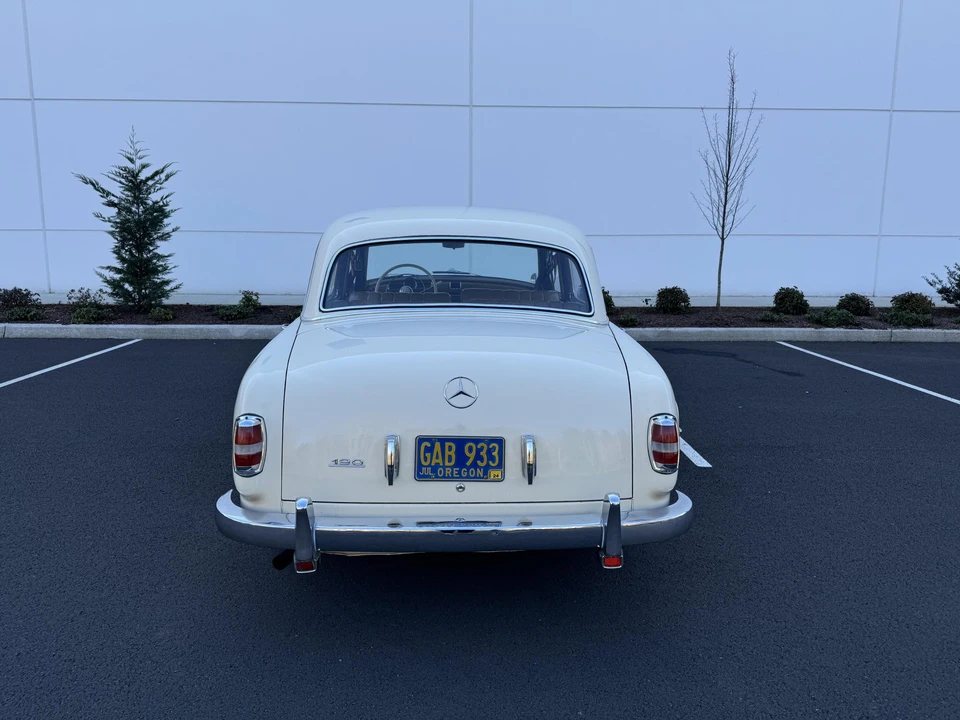 1957 Mercedes-Benz Ponton - Image 10 of 31