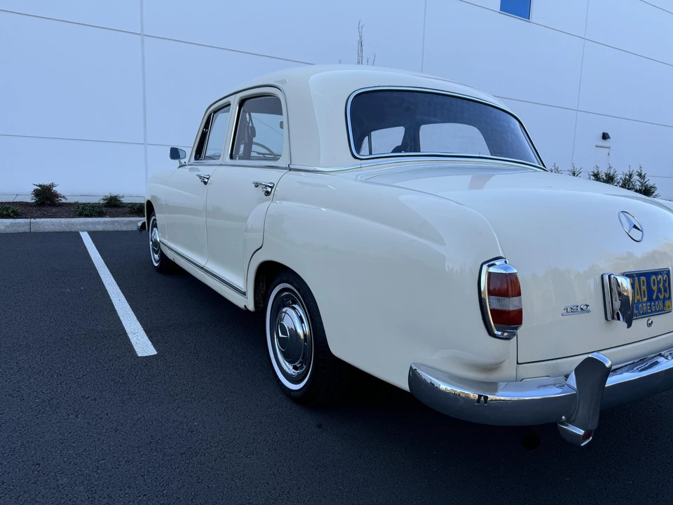 1957 Mercedes-Benz Ponton - Image 31 of 31