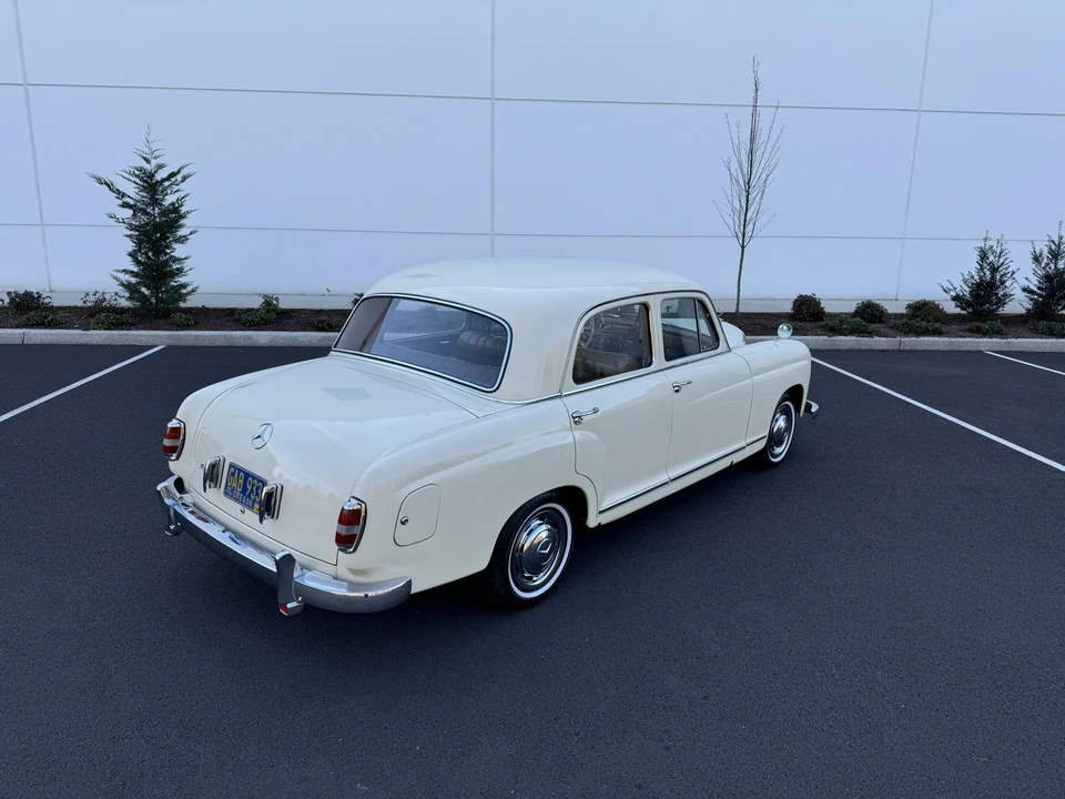 1957 Mercedes-Benz Ponton - Image 13 of 31