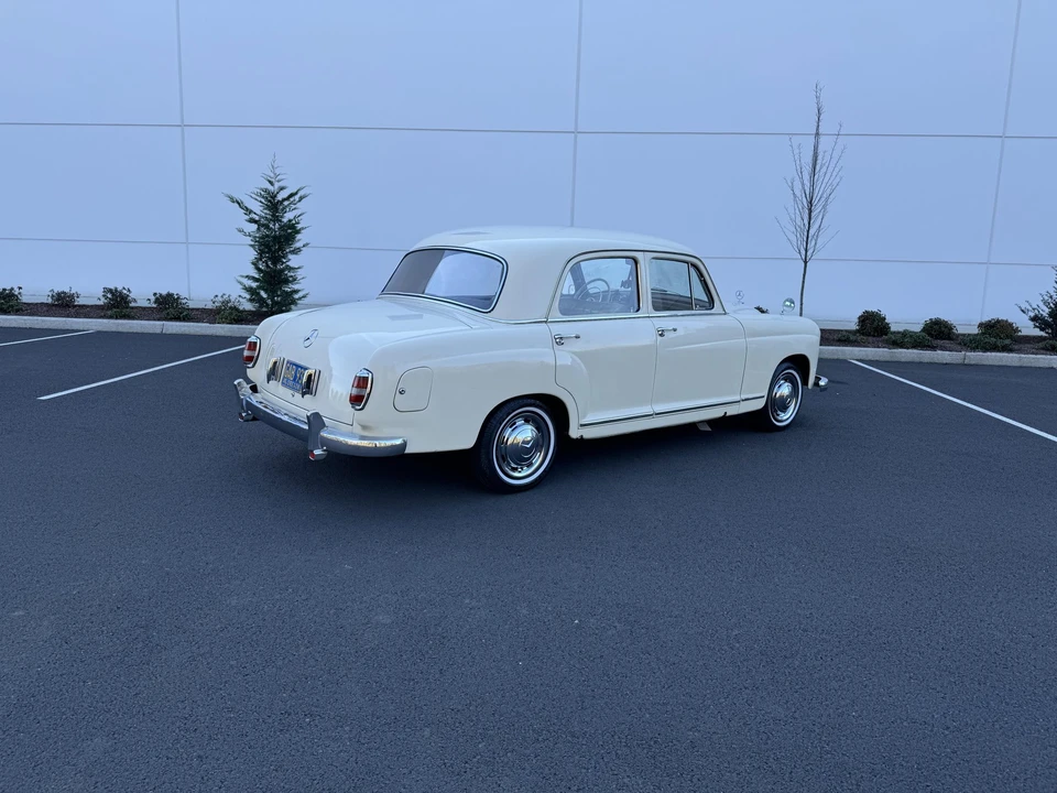 1957 Mercedes-Benz Ponton - Image 14 of 31