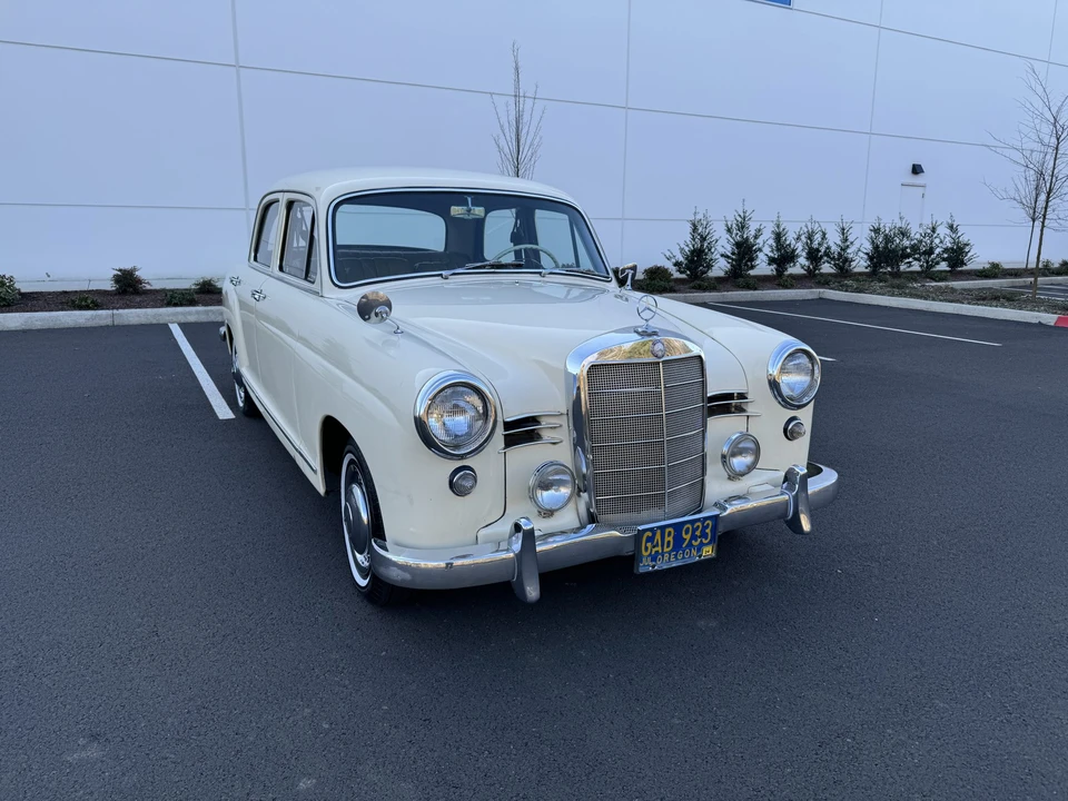 1957 Mercedes-Benz Ponton - Image 21 of 31