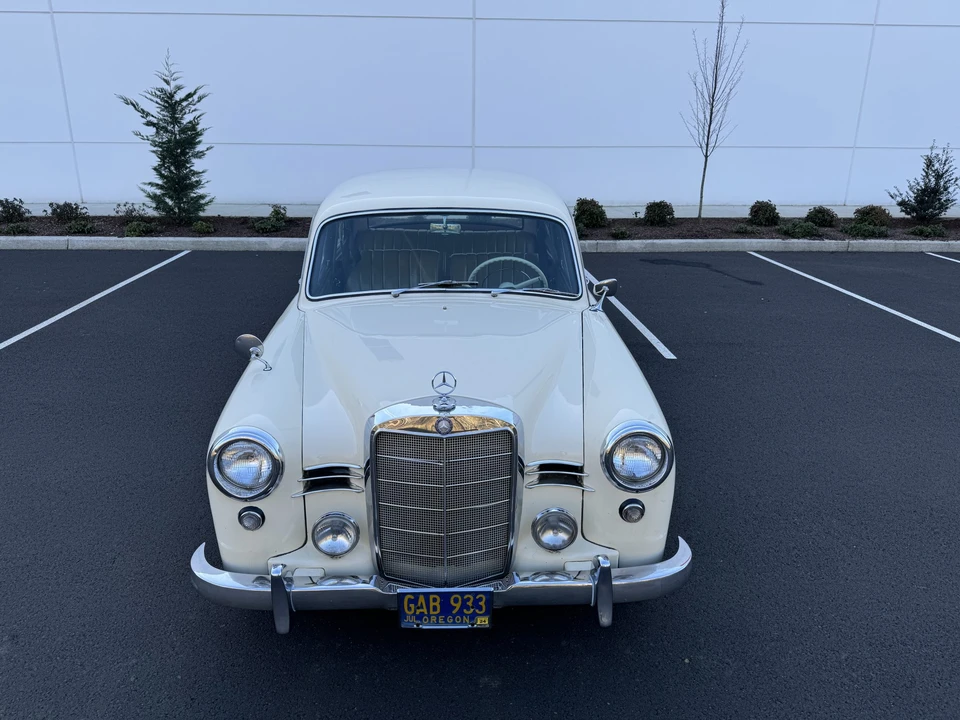 1957 Mercedes-Benz Ponton - Image 23 of 31