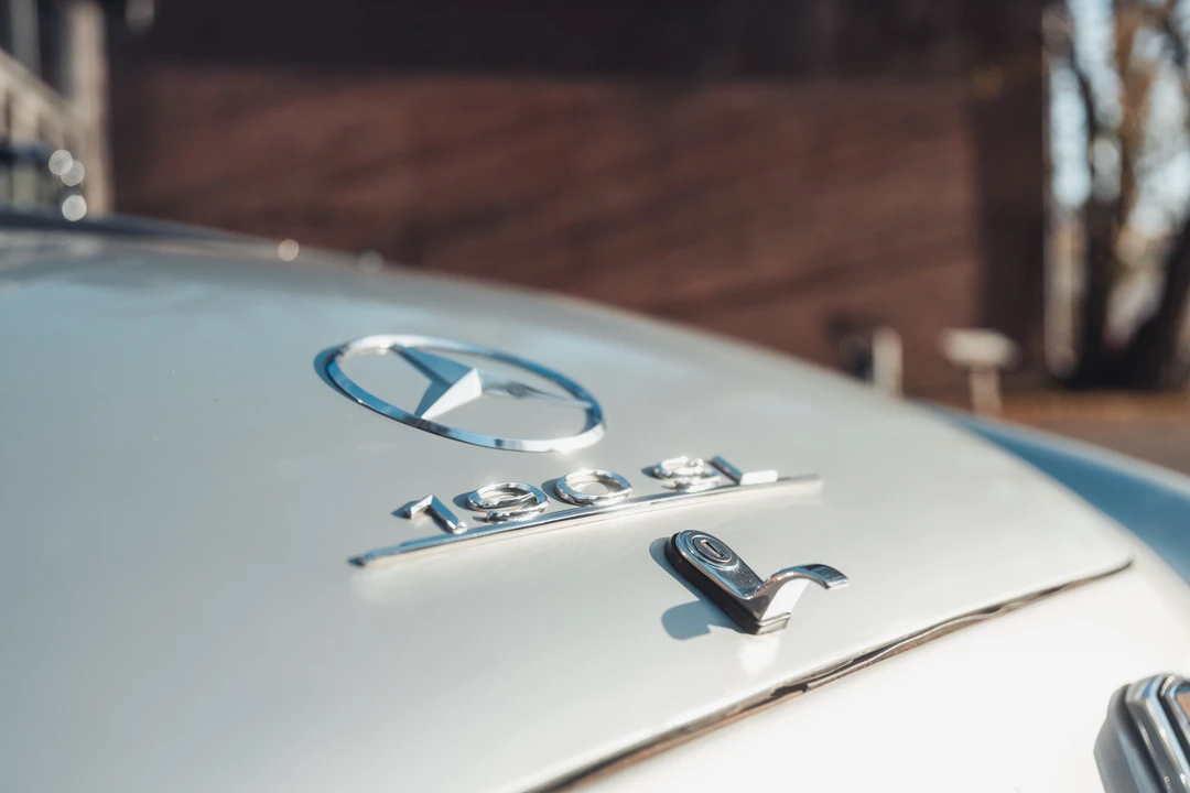 1957 Mercedes-Benz W120 & W121 - Image 24 of 31