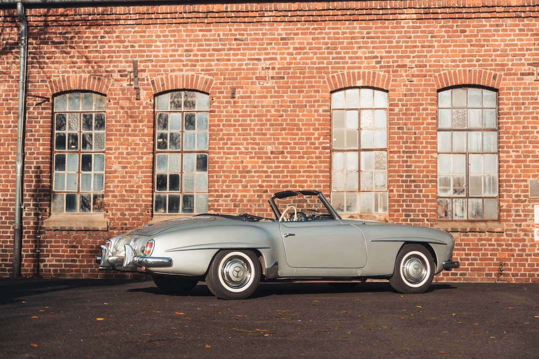 1957 Mercedes-Benz W120 & W121 - Image 5 of 31