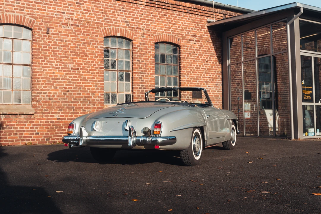 1957 Mercedes-Benz W120 & W121 - Image 11 of 31
