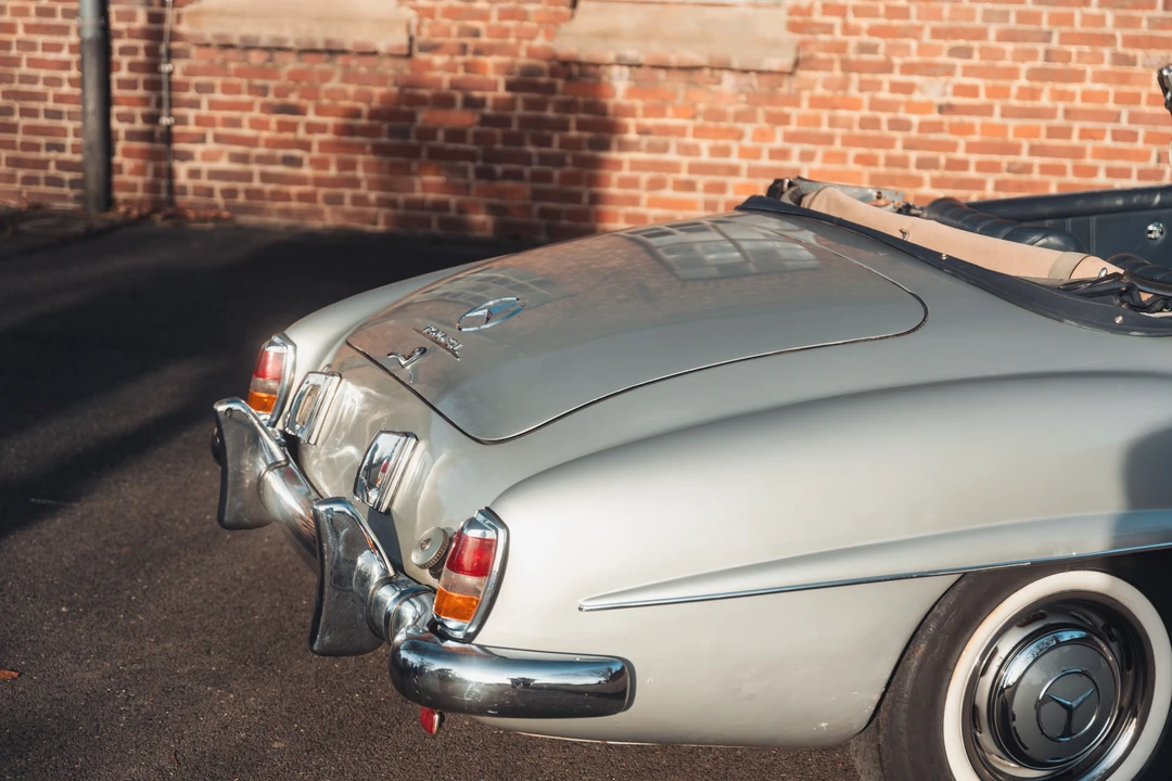 1957 Mercedes-Benz W120 & W121 - Image 26 of 31