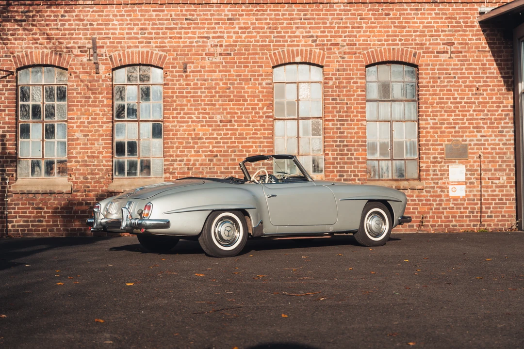 1957 Mercedes-Benz W120 & W121 - Image 12 of 31