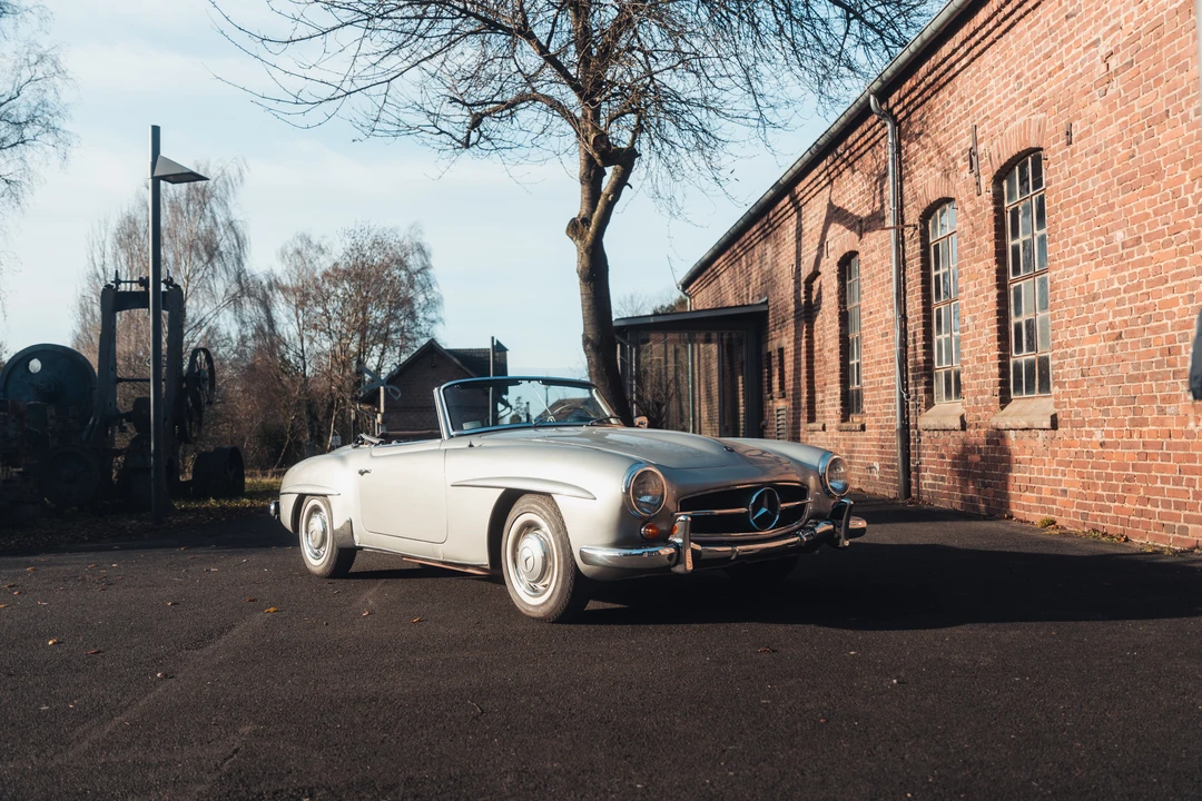 1957 Mercedes-Benz W120 & W121 - Image 27 of 31