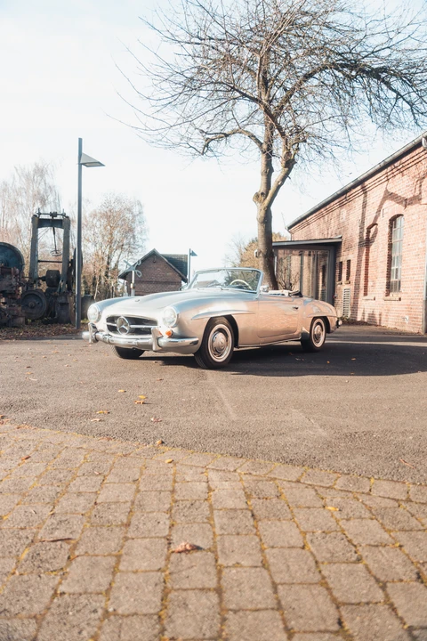 1957 Mercedes-Benz W120 & W121 - Image 28 of 31