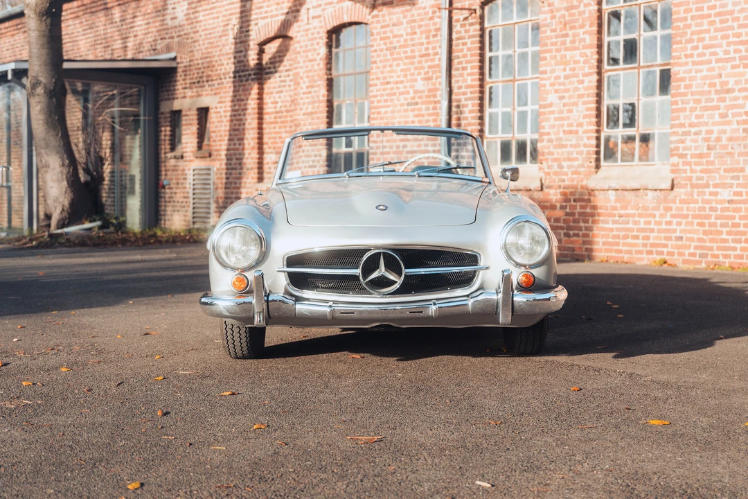 1957 Mercedes-Benz W120 & W121 - Image 2 of 31