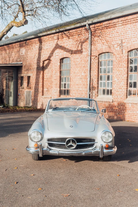 1957 Mercedes-Benz W120 & W121 - Image 29 of 31