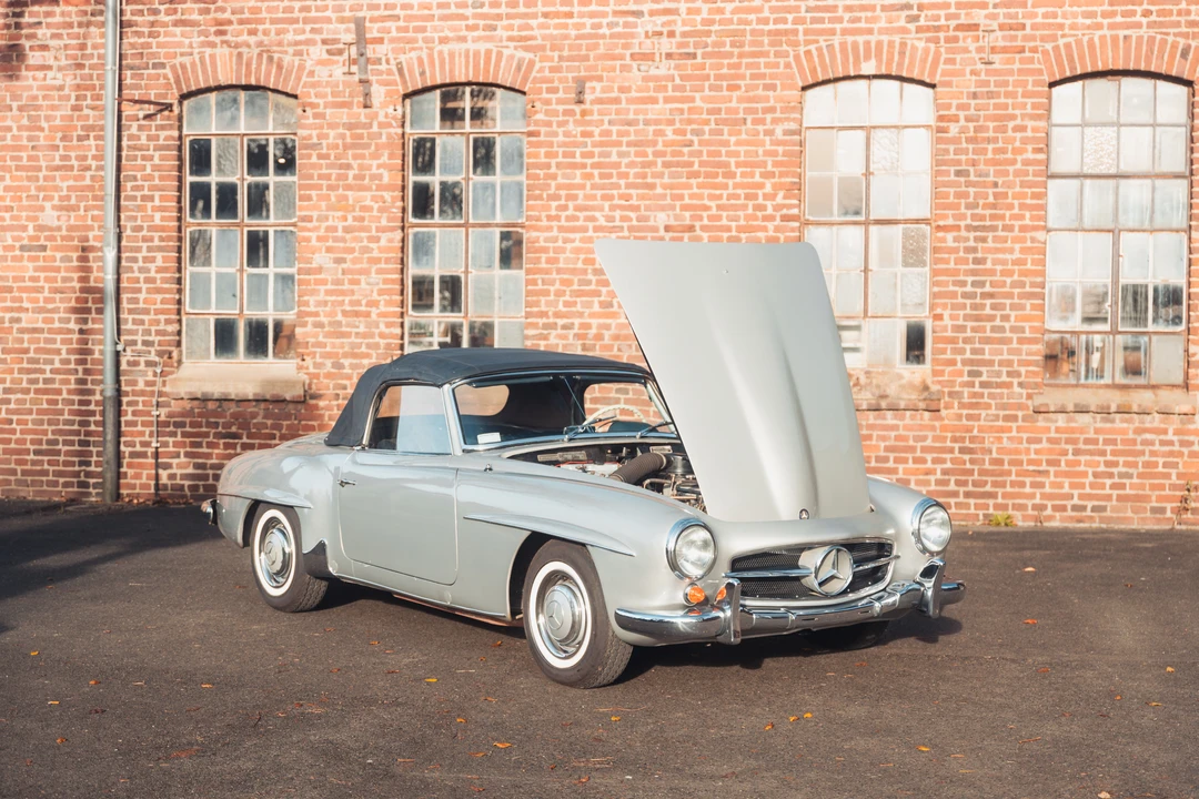 1957 Mercedes-Benz W120 & W121 - Image 21 of 31