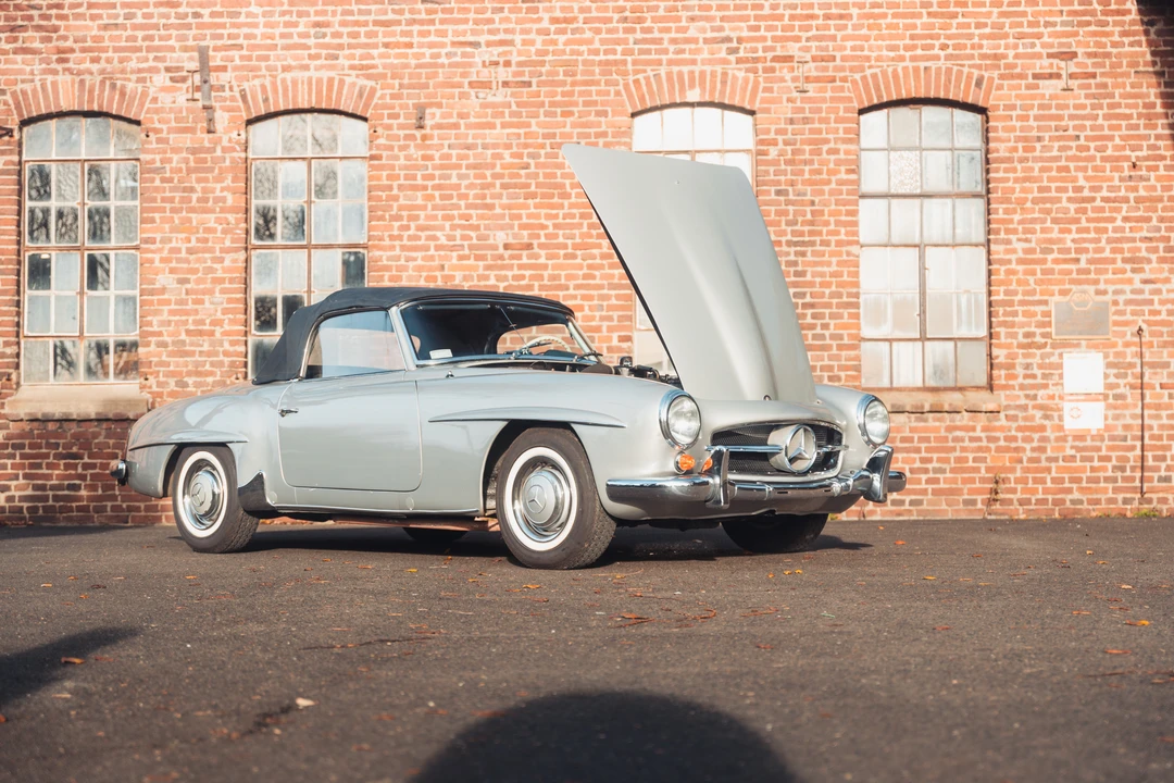 1957 Mercedes-Benz W120 & W121 - Image 22 of 31