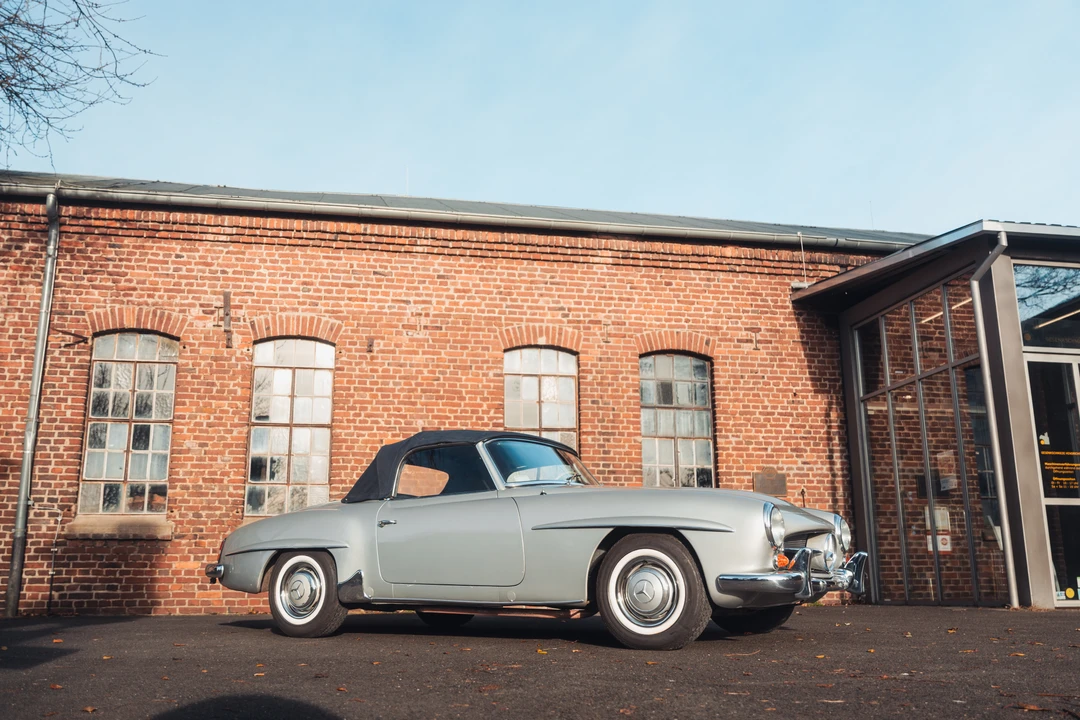 1957 Mercedes-Benz W120 & W121 - Image 7 of 31