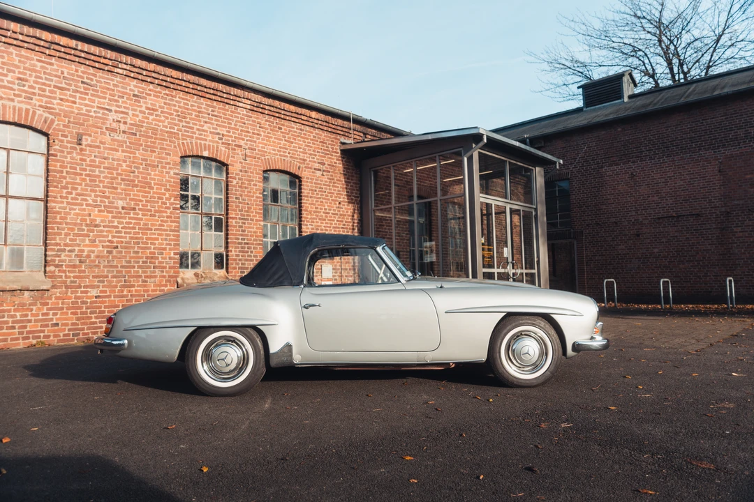 1957 Mercedes-Benz W120 & W121 - Image 14 of 31