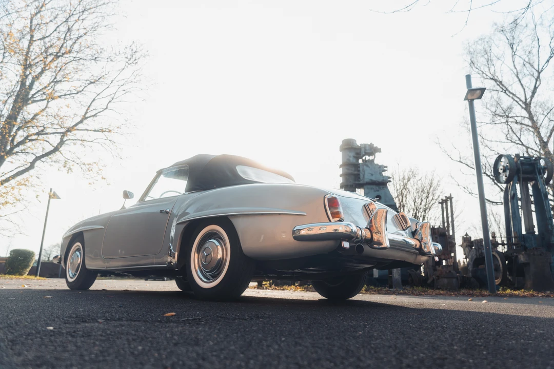 1957 Mercedes-Benz W120 & W121 - Image 15 of 31