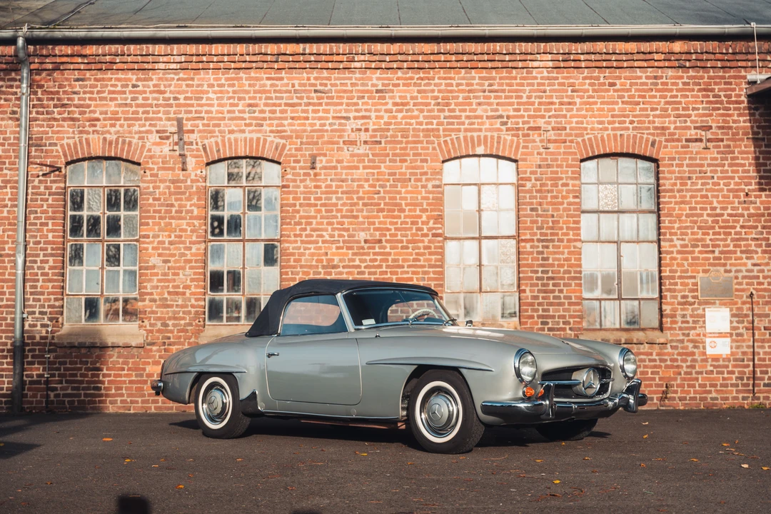 1957 Mercedes-Benz W120 & W121 - Image 18 of 31