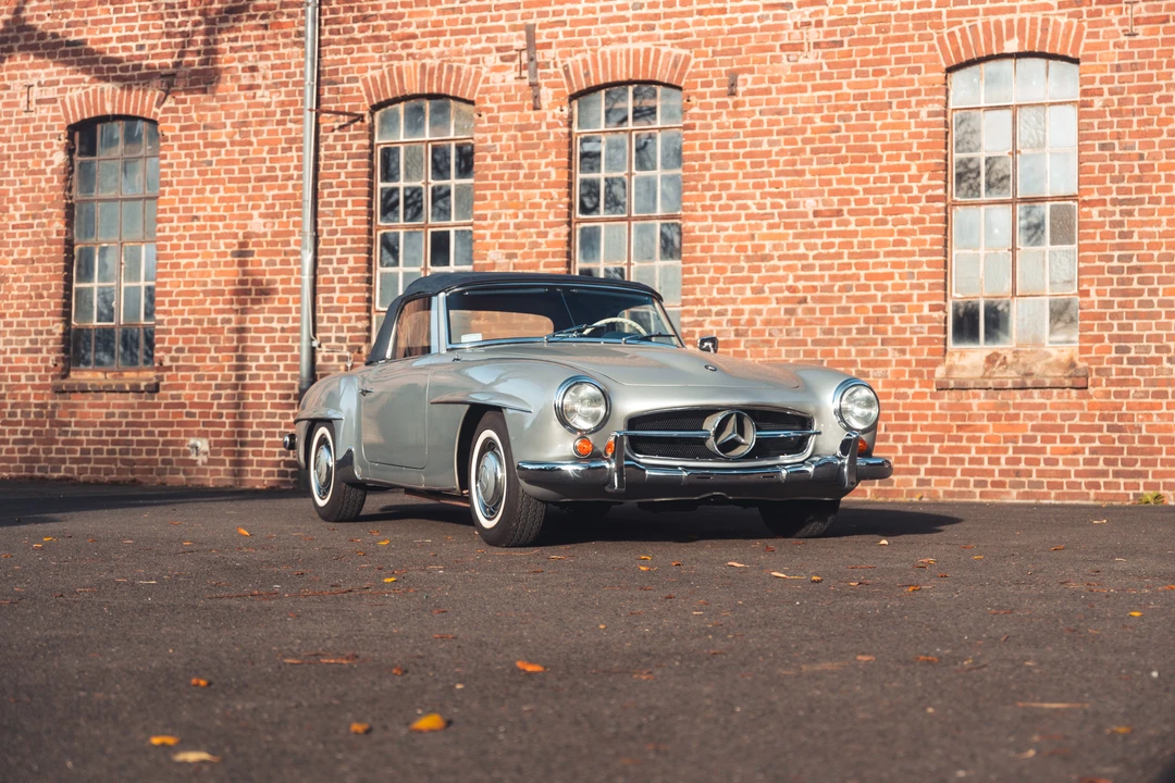 1957 Mercedes-Benz W120 & W121 - Image 19 of 31