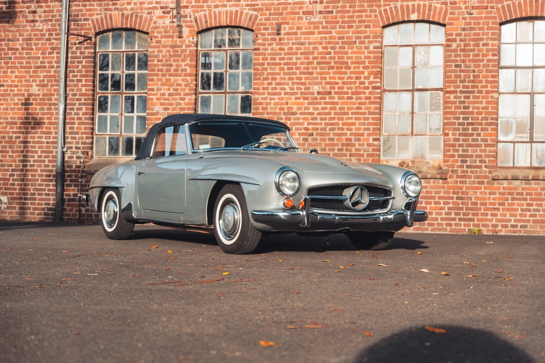 1957 Mercedes-Benz W120 & W121 - Image 20 of 31