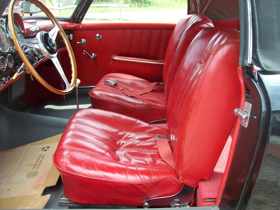 1957 Mercedes-Benz 190 SL - Image 2 of 6