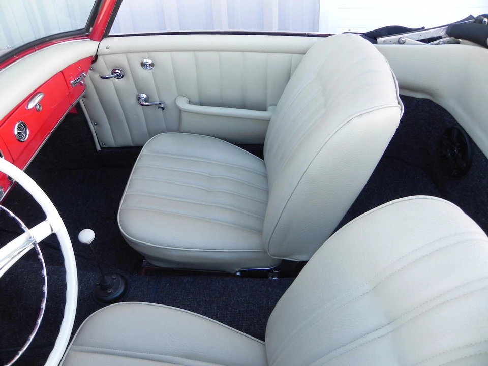1957 Mercedes-Benz W120 & W121 - Image 20 of 31