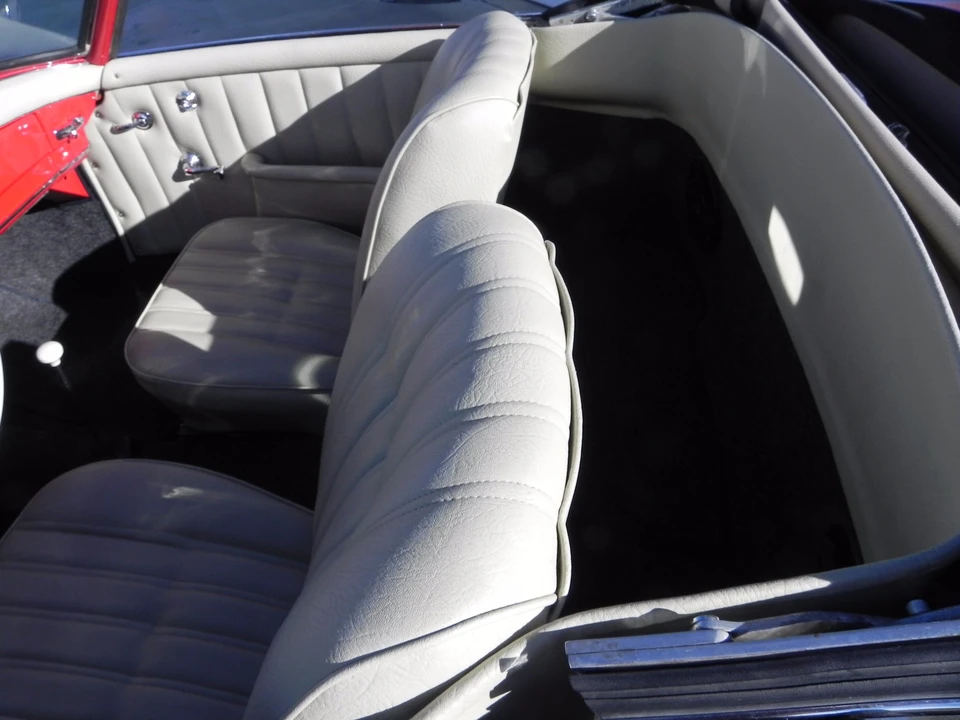 1957 Mercedes-Benz W120 & W121 - Image 18 of 31