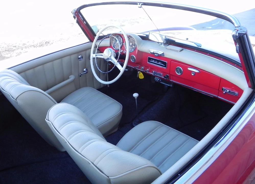 1957 Mercedes-Benz W120 & W121 - Image 17 of 31
