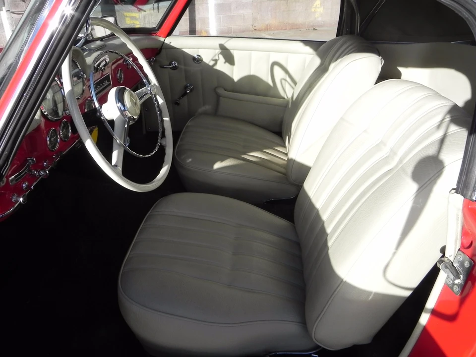 1957 Mercedes-Benz W120 & W121 - Image 21 of 31