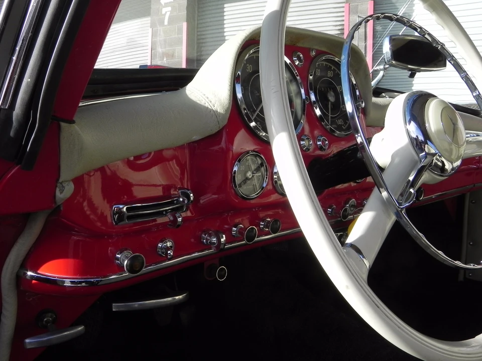 1957 Mercedes-Benz W120 & W121 - Image 22 of 31