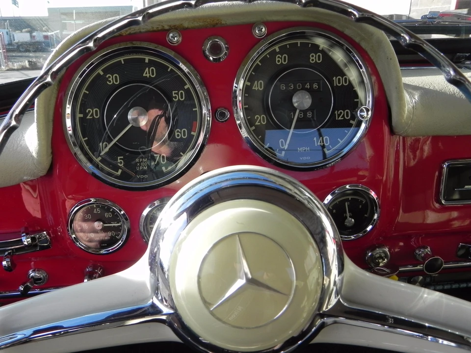 1957 Mercedes-Benz W120 & W121 - Image 23 of 31