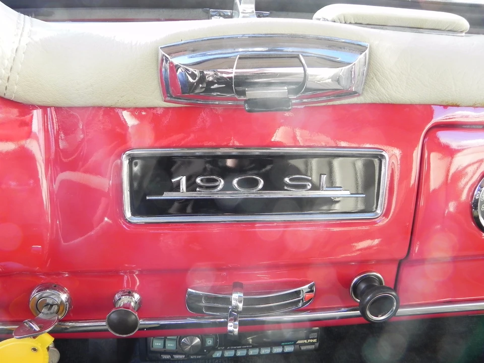 1957 Mercedes-Benz W120 & W121 - Image 24 of 31