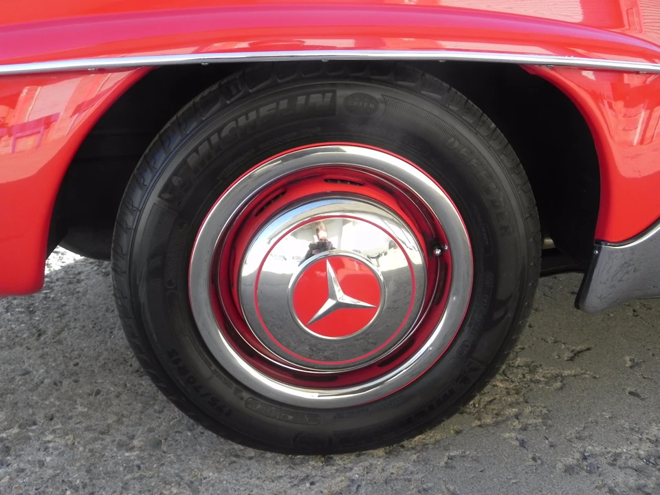 1957 Mercedes-Benz W120 & W121 - Image 15 of 31