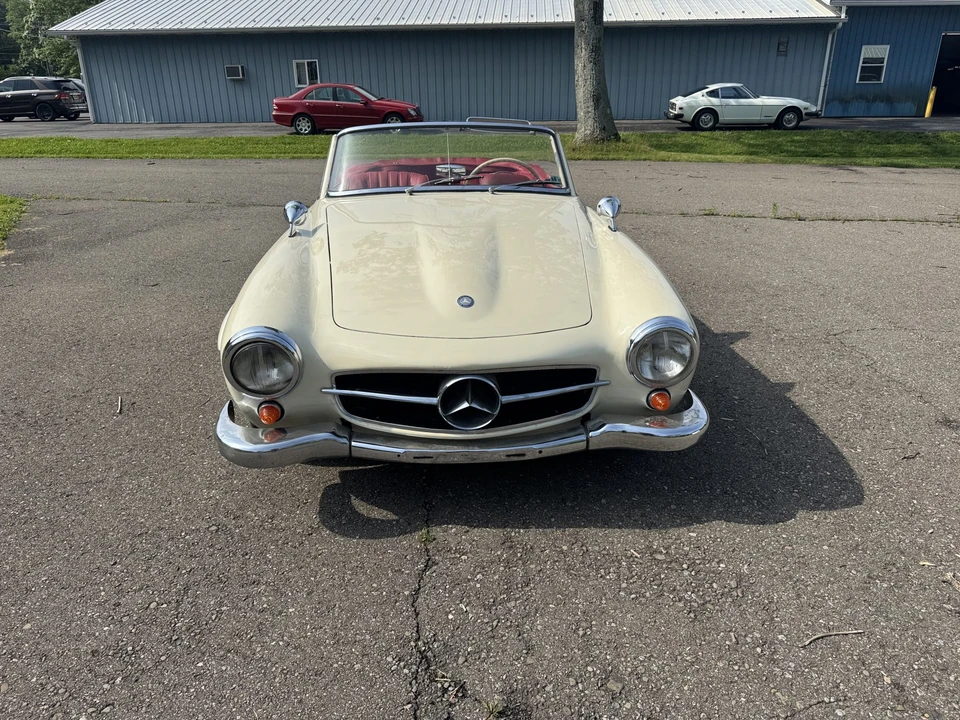 1957 Mercedes-Benz W120 & W121 - Image 16 of 31