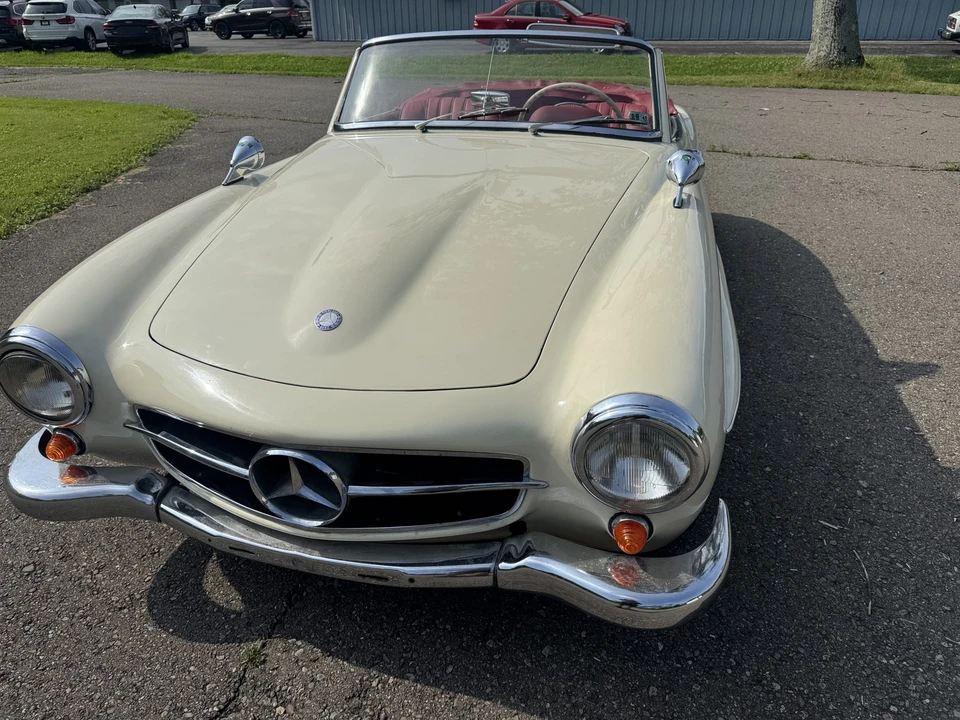 1957 Mercedes-Benz W120 & W121 - Image 15 of 31