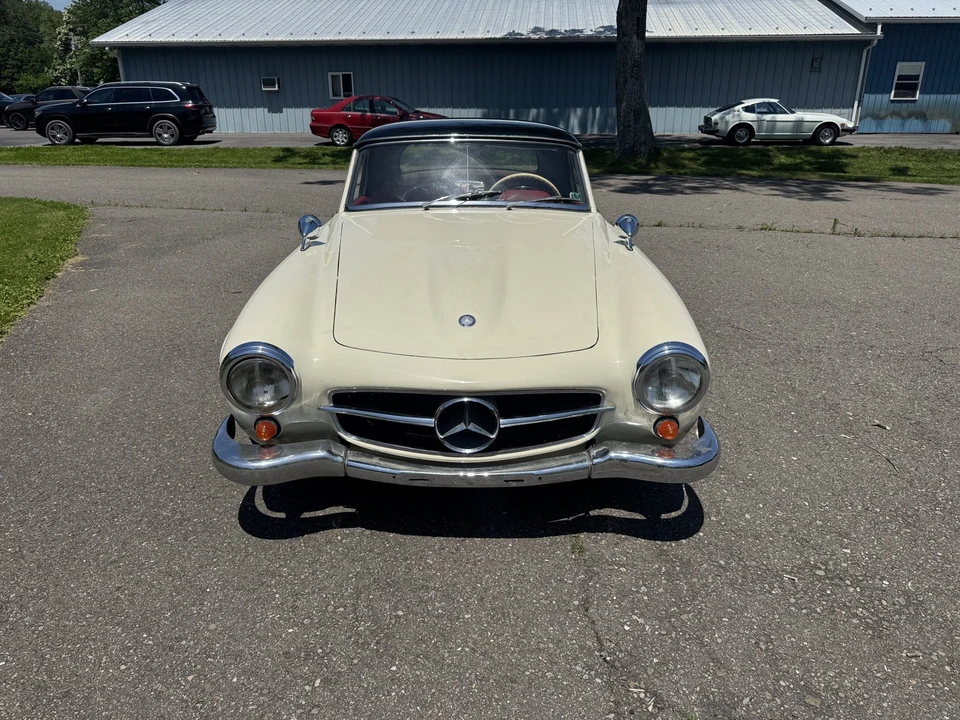 1957 Mercedes-Benz W120 & W121 - Image 31 of 31