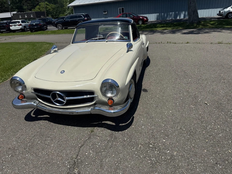 1957 Mercedes-Benz W120 & W121 - Image 30 of 31
