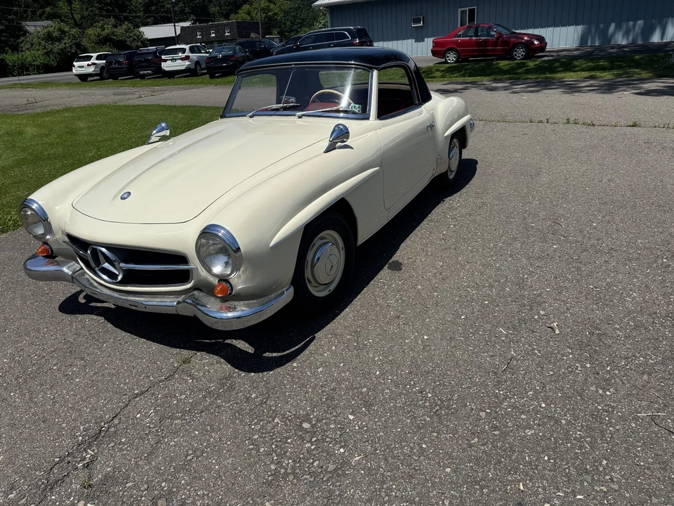1957 Mercedes-Benz W120 & W121 - Image 28 of 31