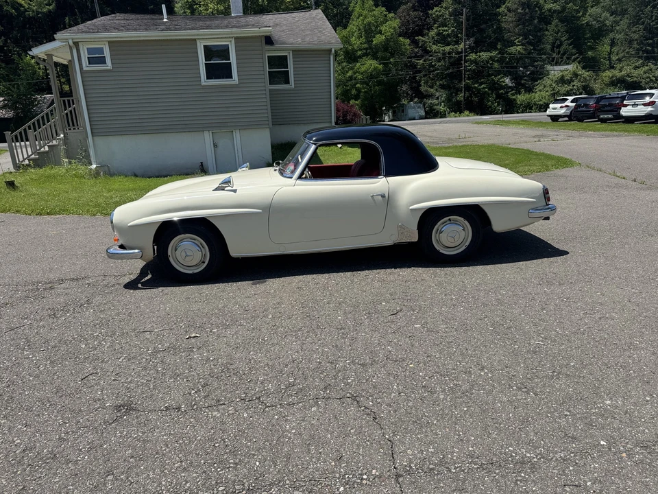 1957 Mercedes-Benz W120 & W121 - Image 26 of 31